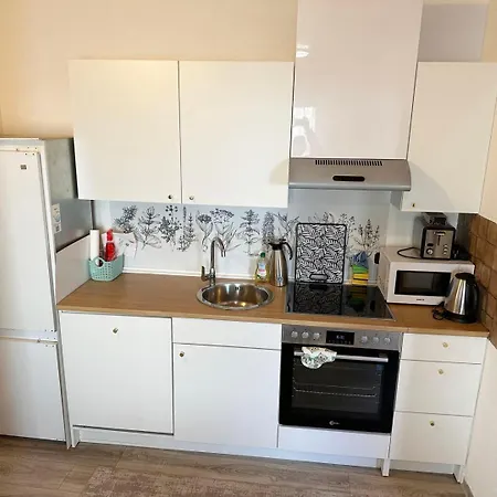 & Relax In Διαμέρισμα Floersheim am Main