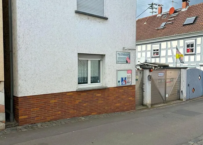 & Relax In * Floersheim am Main