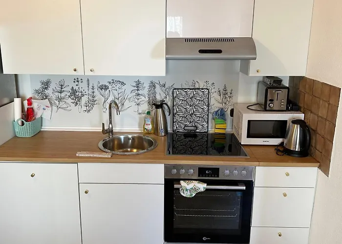 & Relax In Διαμέρισμα Floersheim am Main