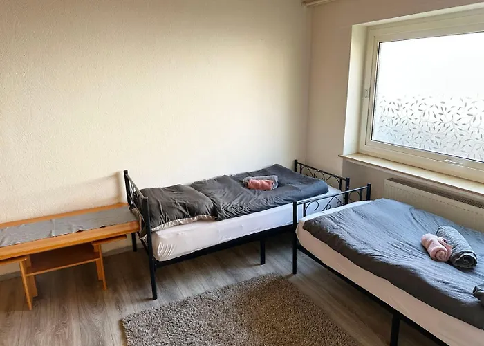 & Relax In * Floersheim am Main