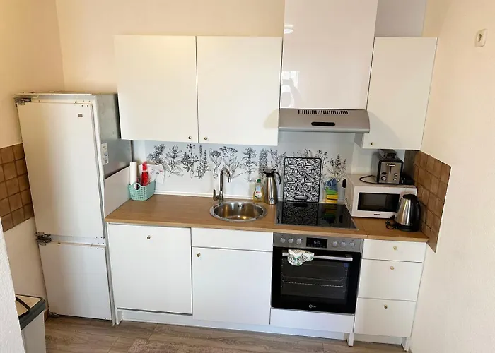 & Relax In Διαμέρισμα Floersheim am Main