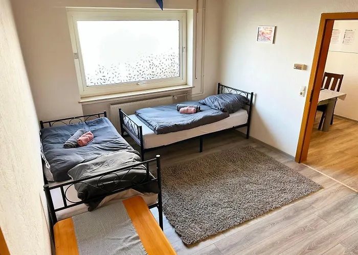 & Relax In Διαμέρισμα